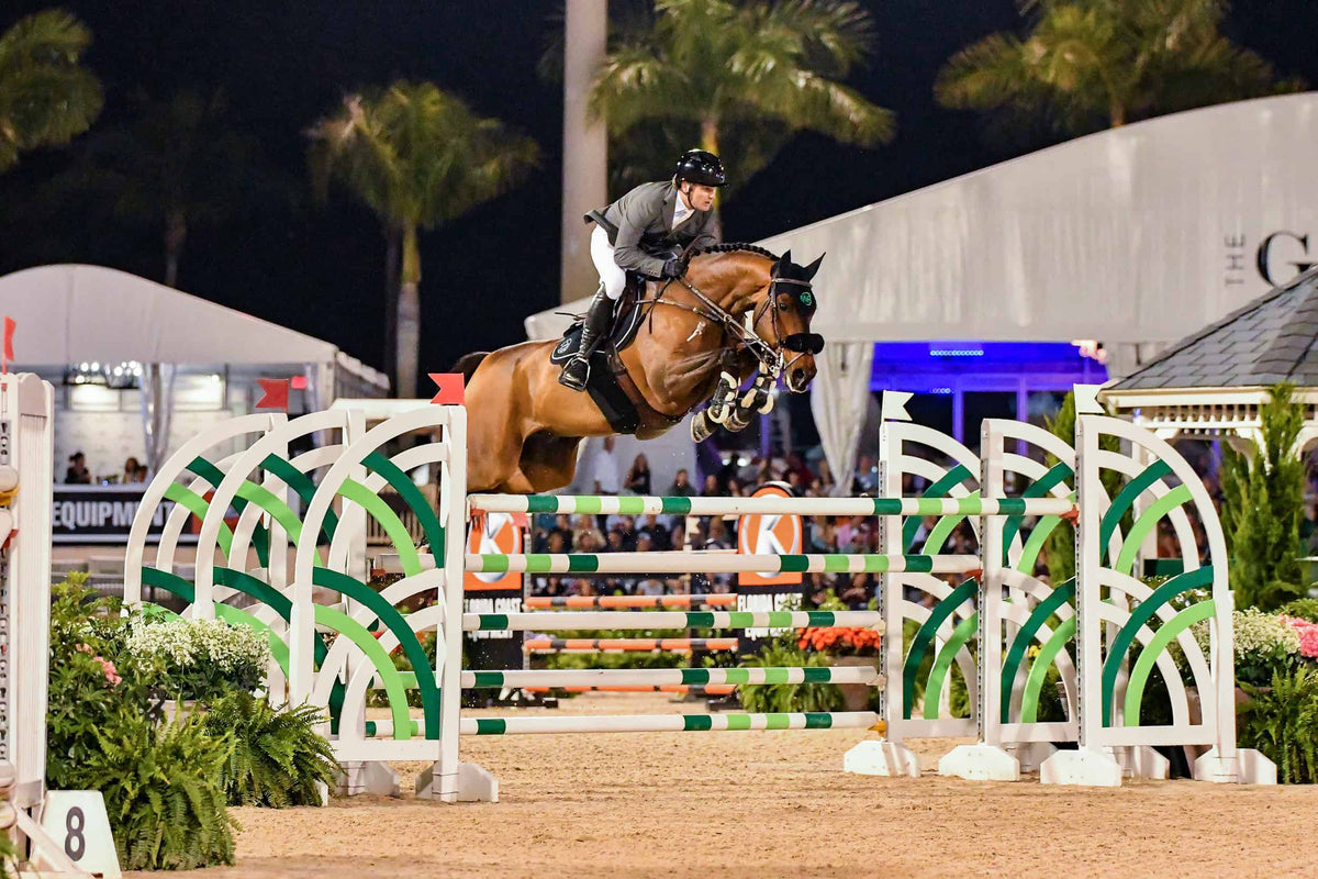 equestrian courses