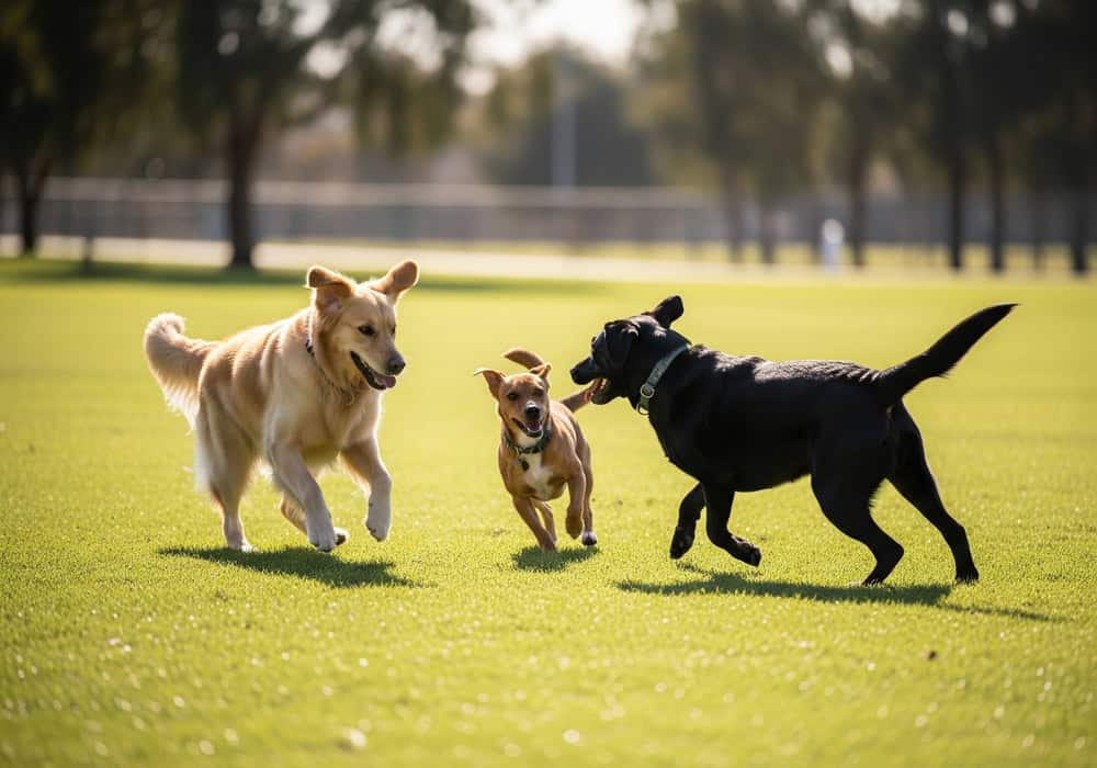 How Much Exercise Does Your Dog Need?