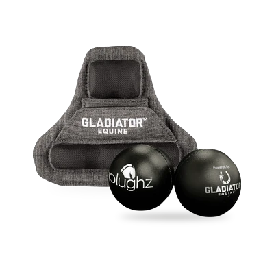 Gladiator Plughz and Reign Ease PRO-C together